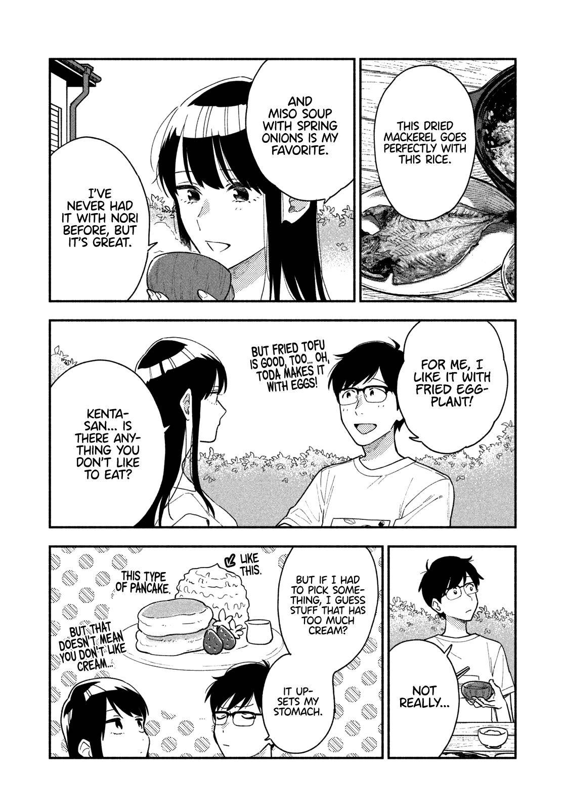 A Rare Marriage: How to Grill Our Love Chapter 33 12